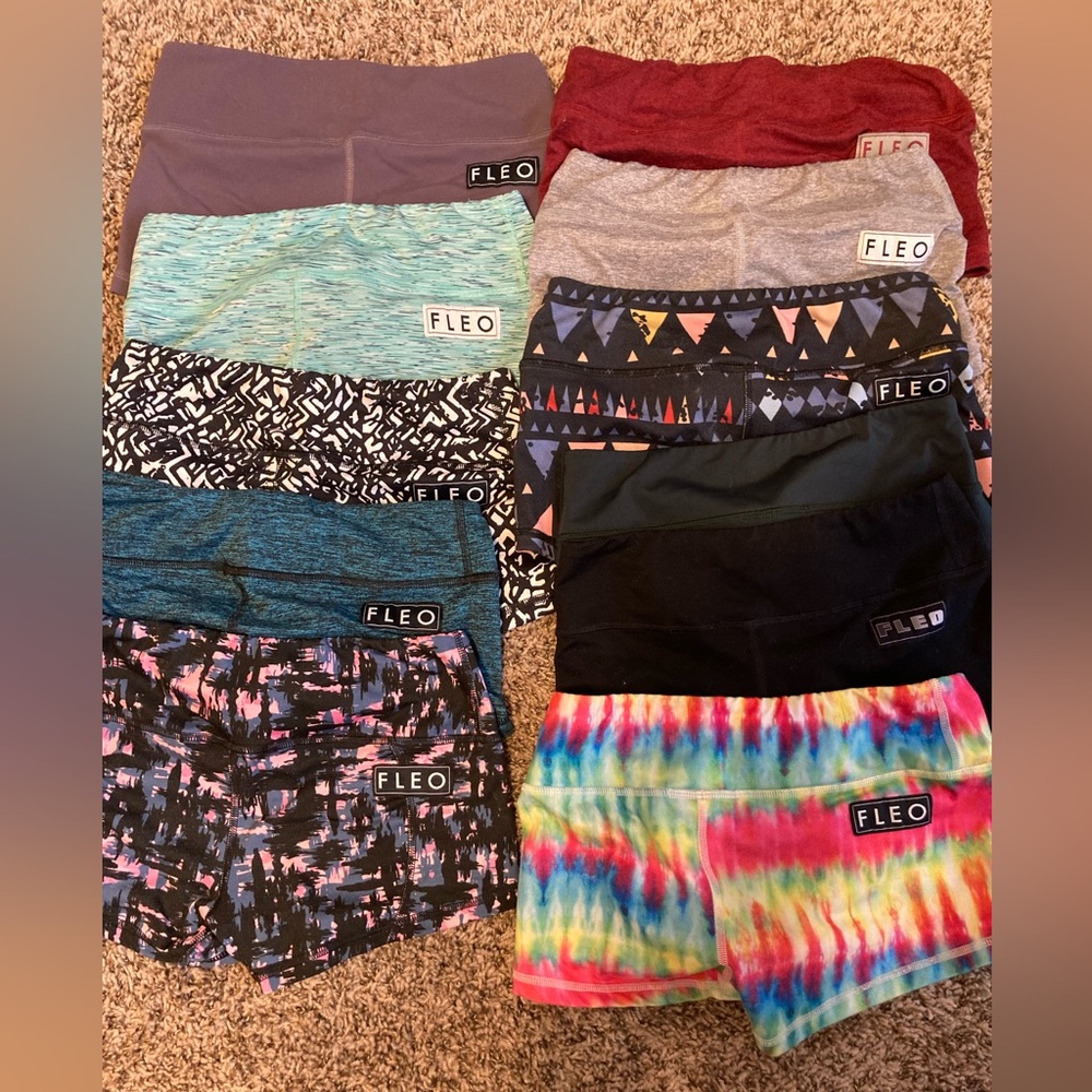 20 per pair, like new or gently worn